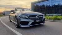 Mercedes-Benz C 250 Cabrio 9G-TRONIC AMG Line