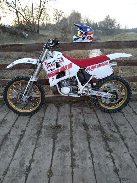 Yamaha yz 250cc 1989 2t