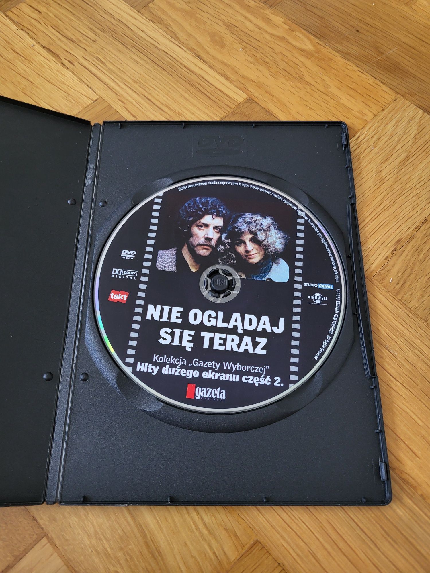 Film pt. Nie oglądaj się teraz
