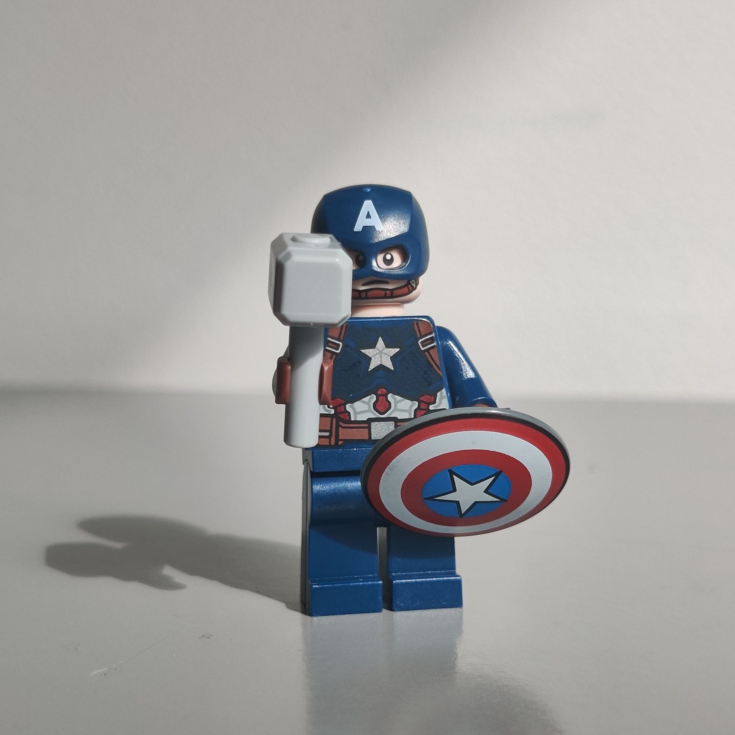 Lego Avangers 76192 Kapitan Captain America