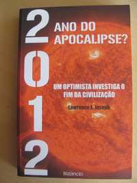 2012- Ano do Apocalipse- Lawrence E. Joseph