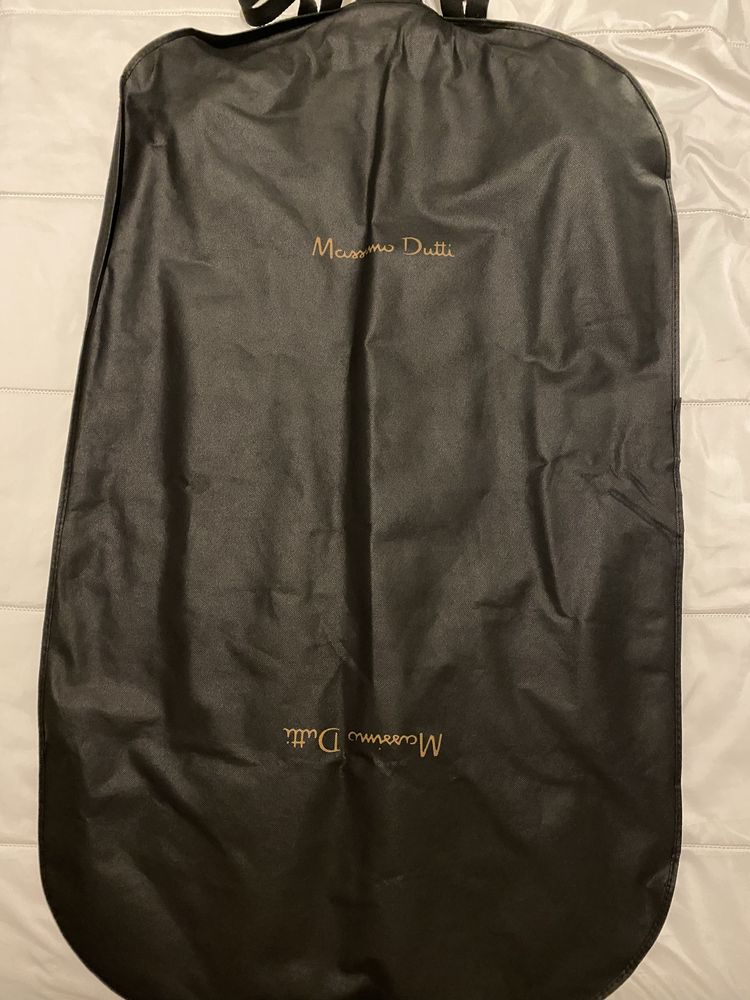 Casaco pele Massimo Dutti