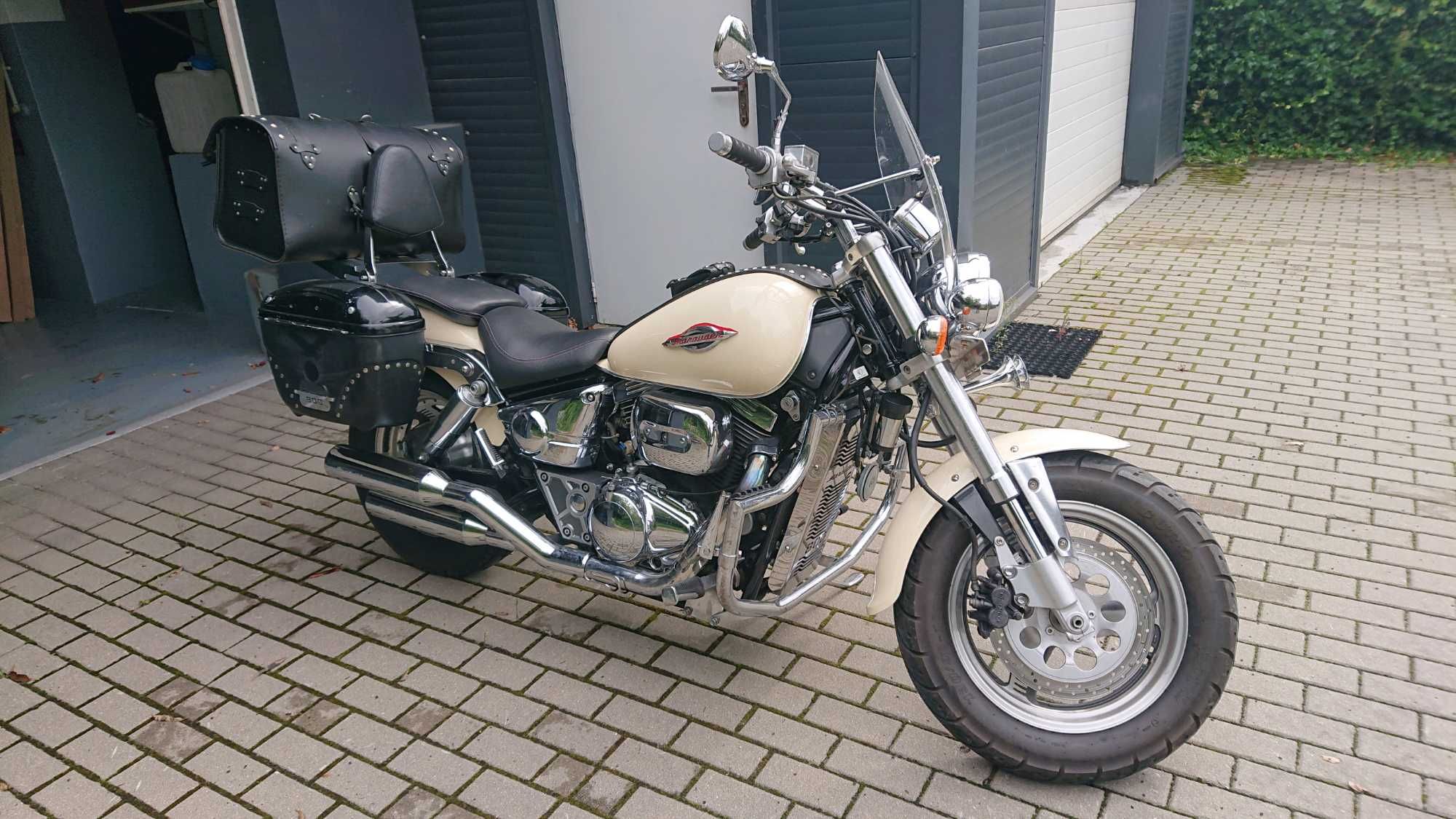 Suzuki Marouder VZ 800