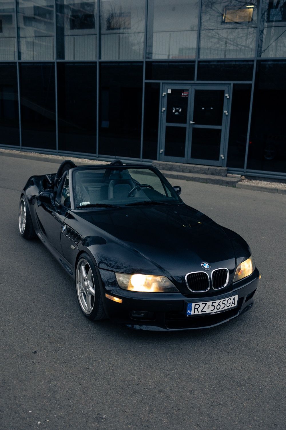 BMW Z3 lift 1999r r6