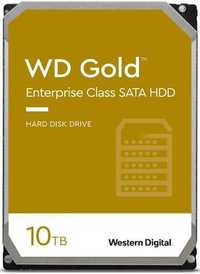 Disco Rígido 3.5" WD Gold Enterprise 10TB 7200RPM 256MB SATA III