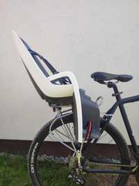 fotelik rowerowy na bagażnik hamax