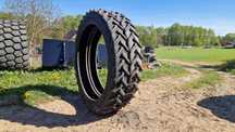 270/95r54 11.2r54 opryskiwacz Krukowiak 90% bez napraw