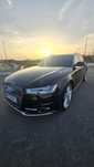 Audi a6c7 Allroad Matrix HEAD up