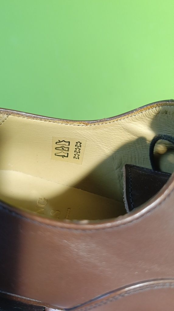 Оксфорди,туфлі HERRING SHOES р.43