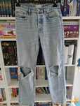 Jeansy r.38 zara