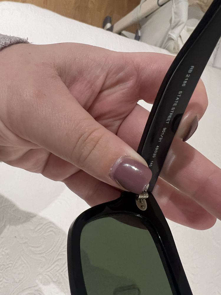 Oculos rayban usados
