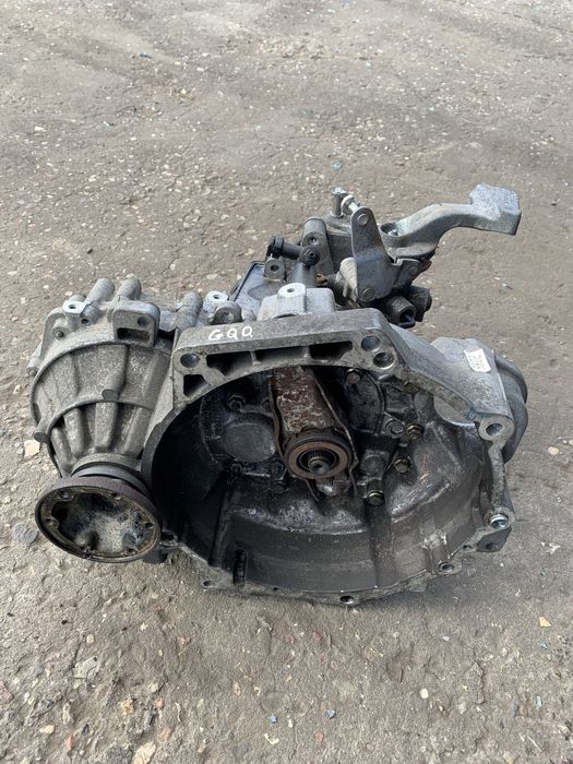 Skrzynia biegow 1.9TDI 105KM GQQ, GQR, JCR, JCX a3 Leon Touran Passat