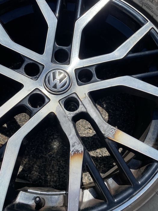 Jantes VW 18 5x112