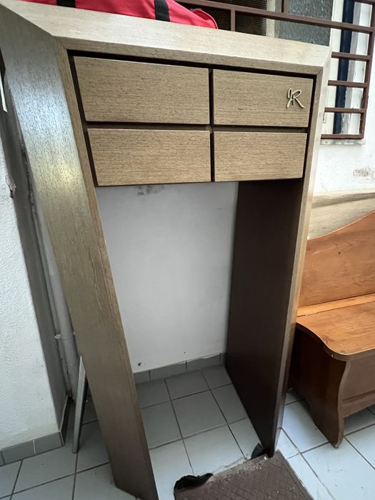 Consola Móvel estilista João Rôlo