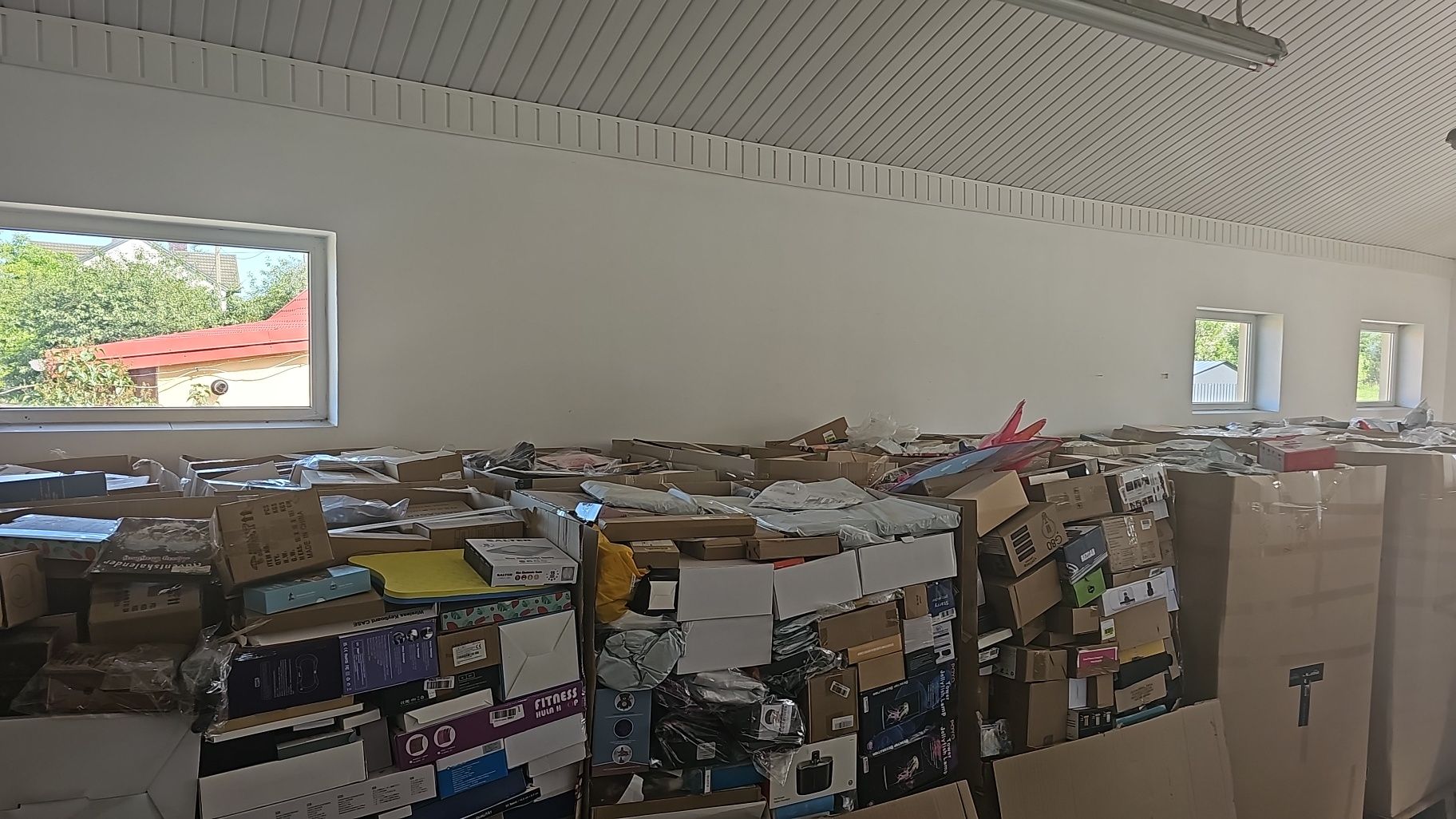 Palety AMAZON Super cena 14 kg więcej taniej!
