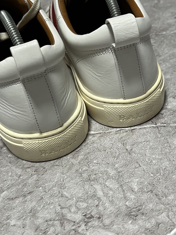 Кеди BALLY (оригінал, made in Italy)