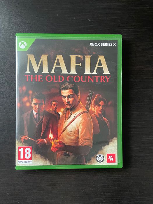 Mafia The Old country