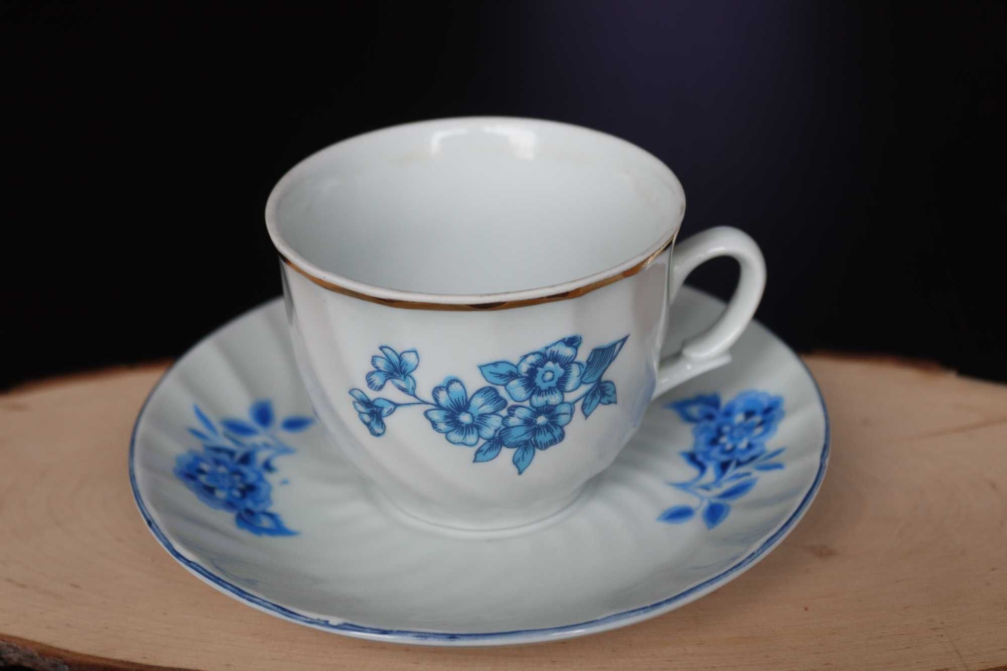 Filiżanka z porcelany Porzelan vintage