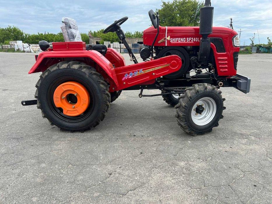 Мототрактор Shifeng 240 LR Безкоштовна Доставка!!!