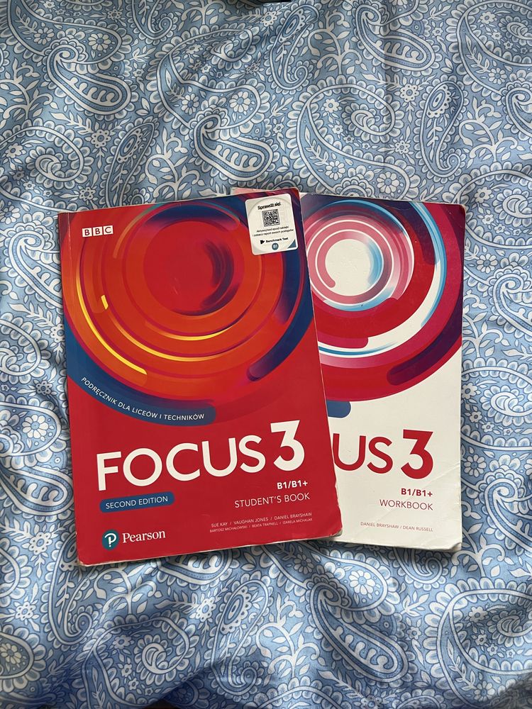 focus 3 pearson podrecznik i cwiczenia b1 b1+