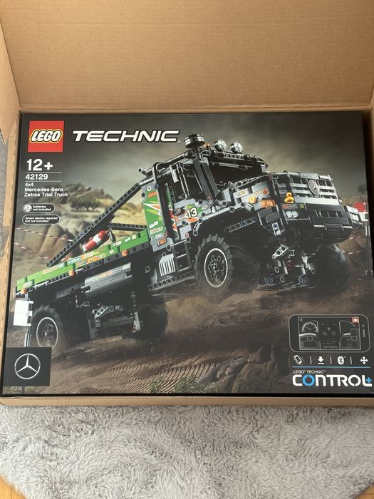 Zestaw Lego 42129