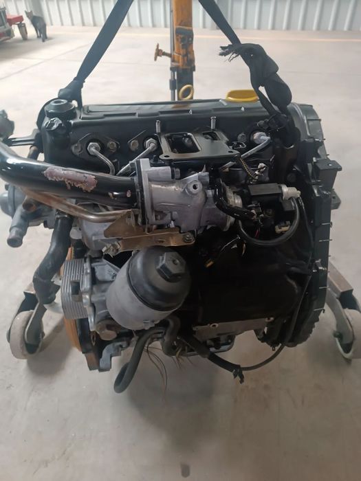 Motor - Opel 1.7 DTI ( Y17DT )