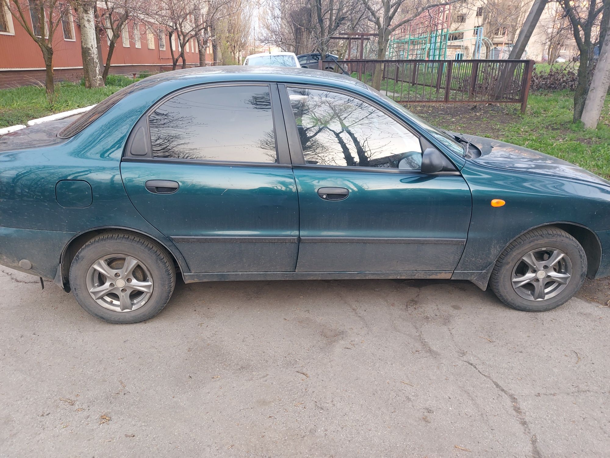 Продам Daewoo Lanos