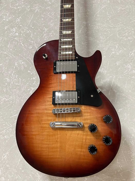 Продам Gibson Les Paul Studio Plus - Bourbon Burst