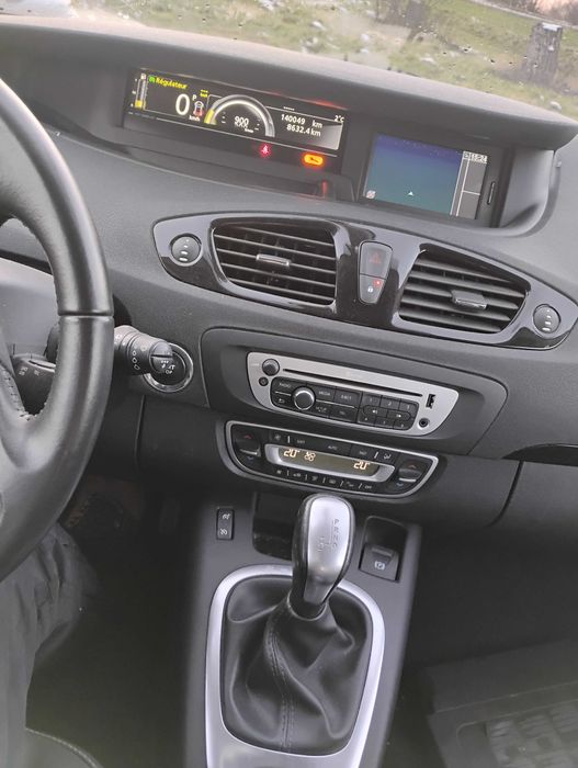 Renault scenic automat navi 140.000km