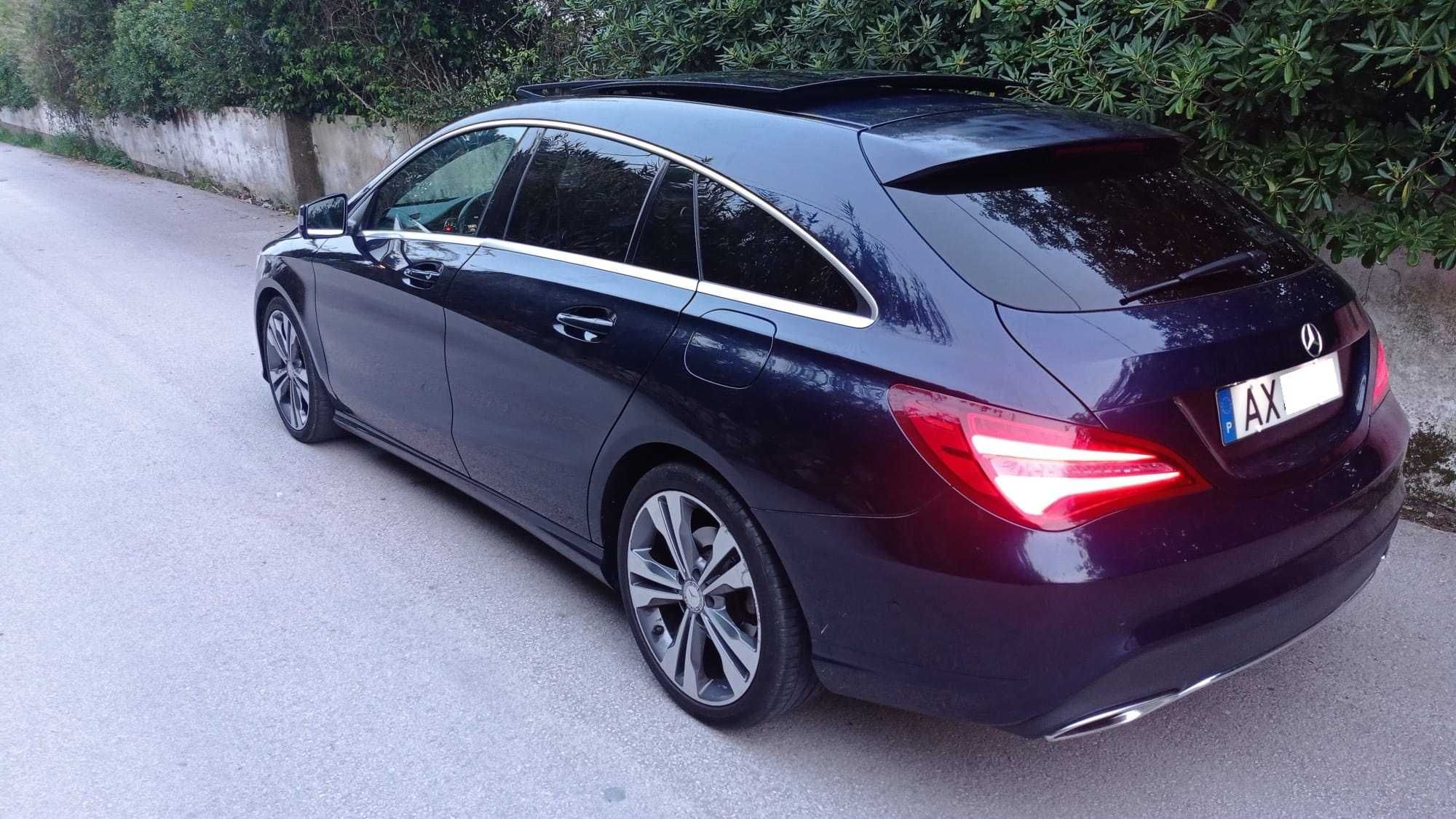 Mercedes-Benz CLA 180 d Shooting Brake Urban - Automático