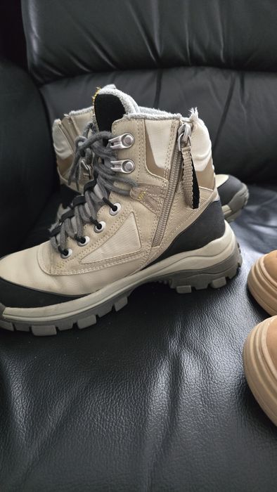 Buty zimowe dziecięce