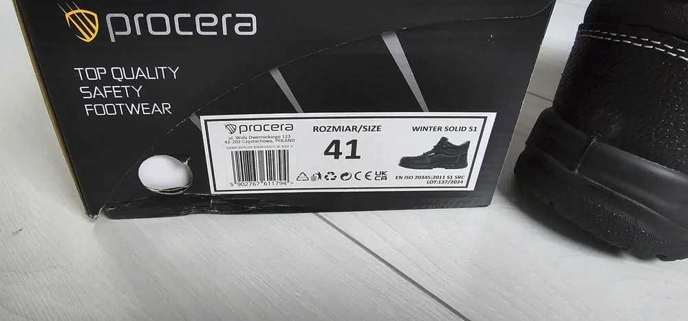 Buty robocze rozmiar 41 Nie używane