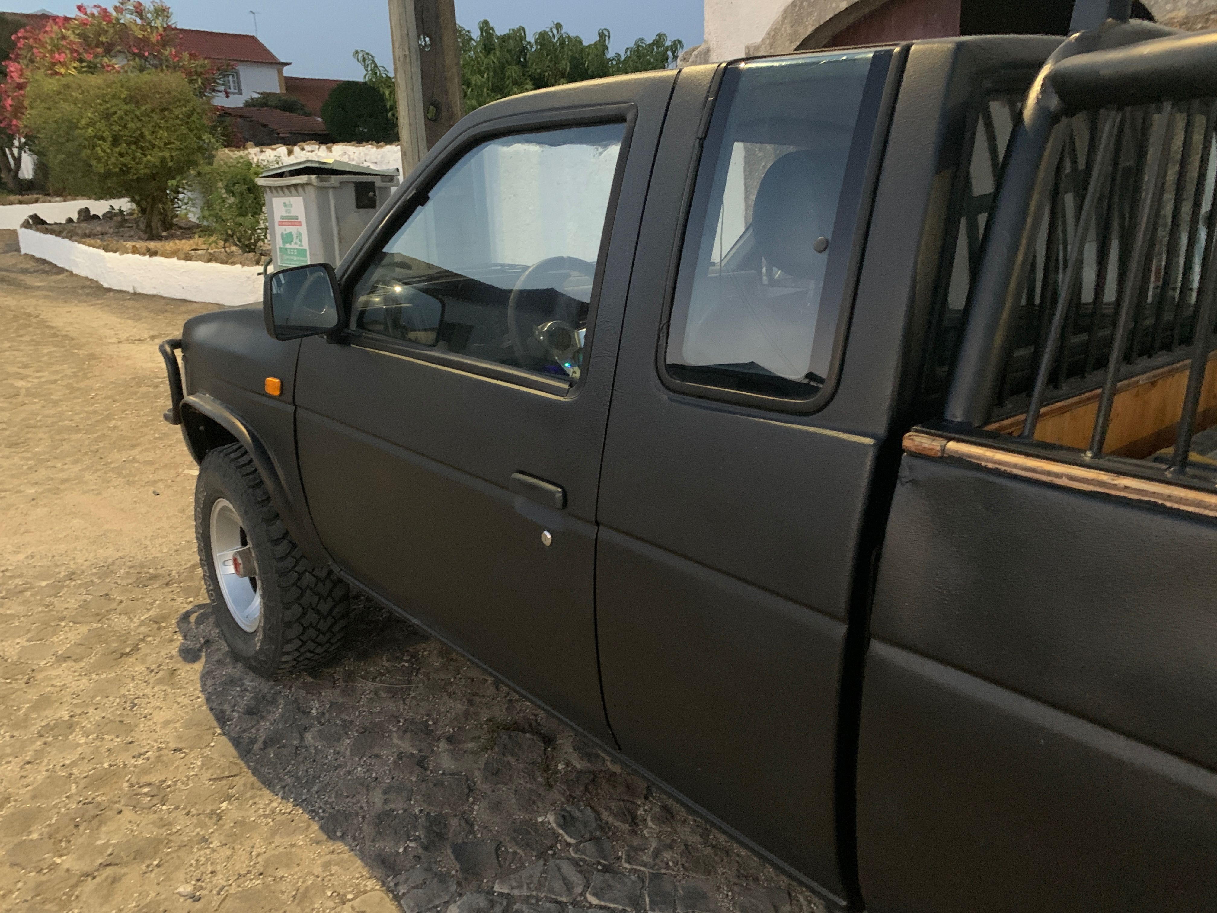 Nissan Pick up D 21 forest 2.5