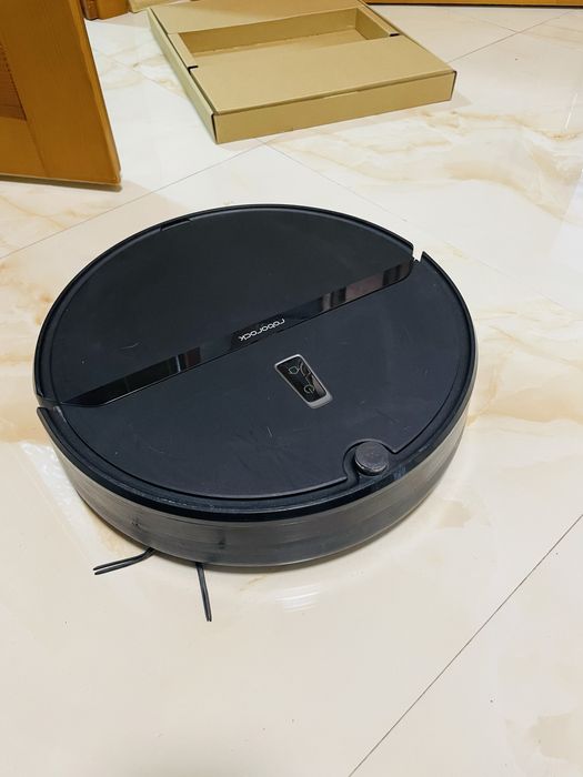 Пилосос roborock E4 б/у (б/в)