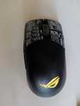 Ігрова мишка ASUS ROG Keris AimPoint RGB USB/WL/BT Black