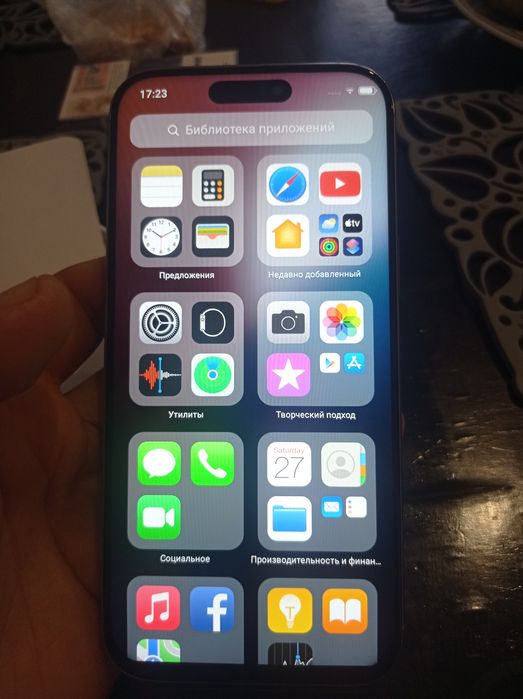 iPhone 16 pro max Самовивіз Корея