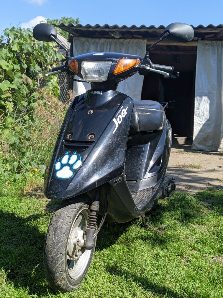 Продам Yamaha Jog