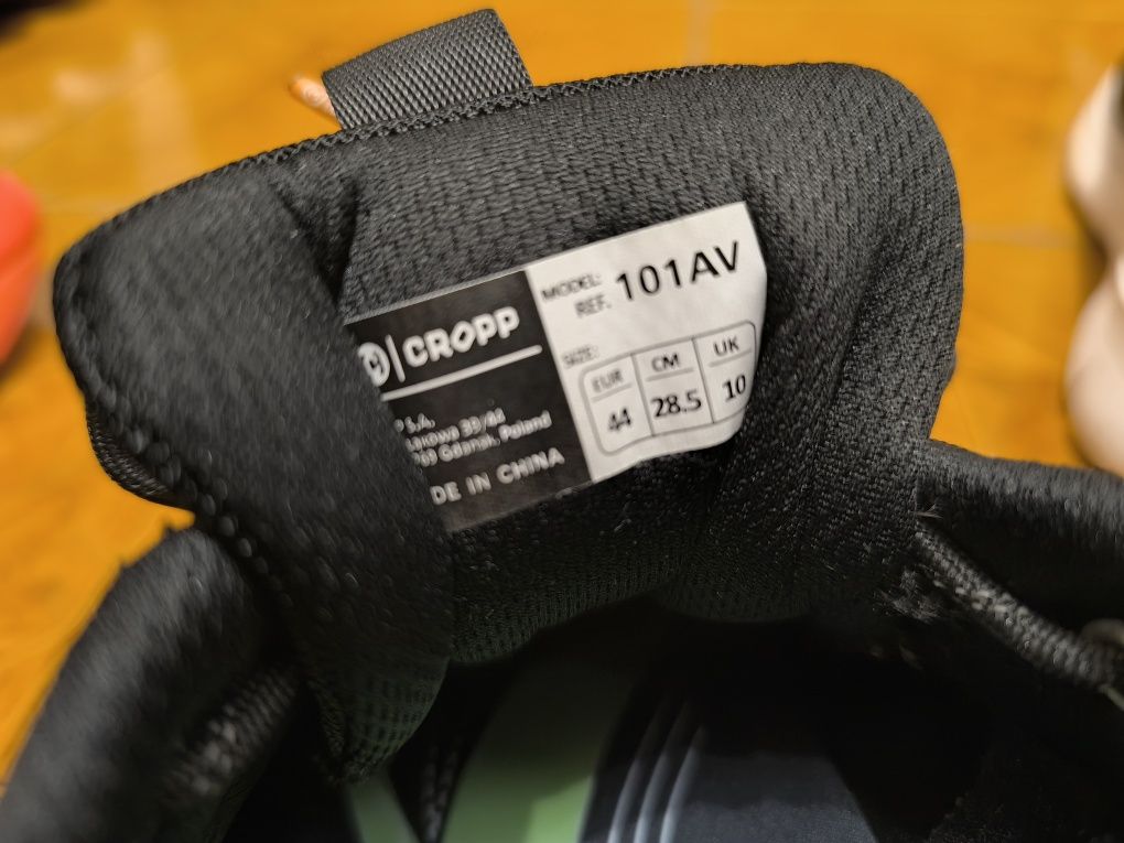 buty męskie Cropp