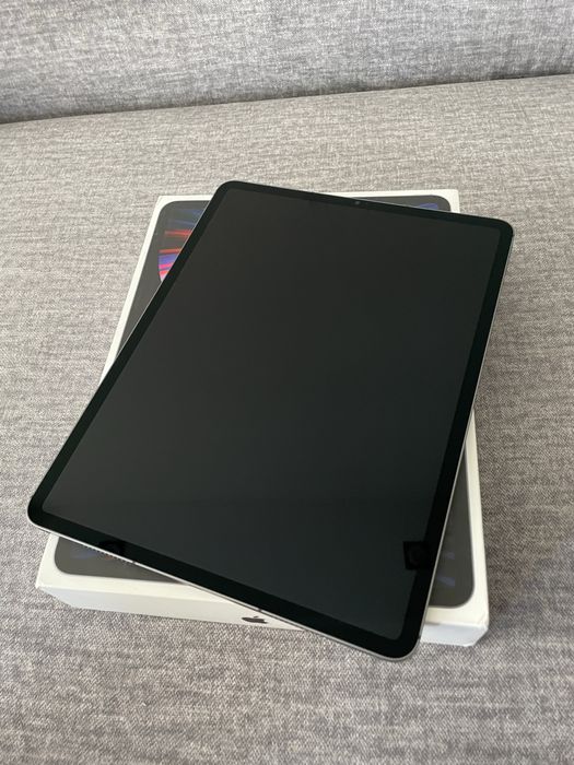 iPad Pro 12.9 5gen M1 128gb Wi-Fi LTE(4g,Sim) Gray (17)