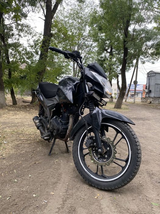 Lifan CityR 200