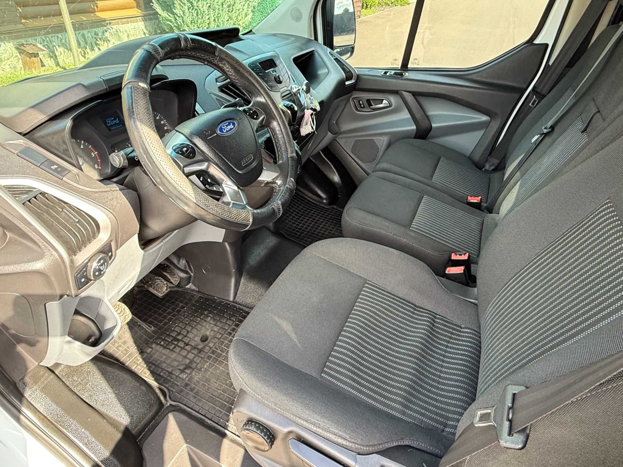 Ford Transit Custom 2014 Відмінний стан