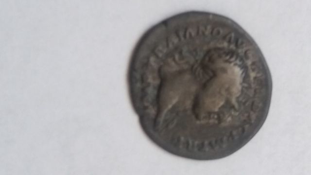 M,,,  denar Trajan Rzym cesarstwo stara moneta antyczna