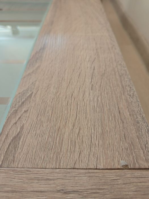 Ława szklana stolik