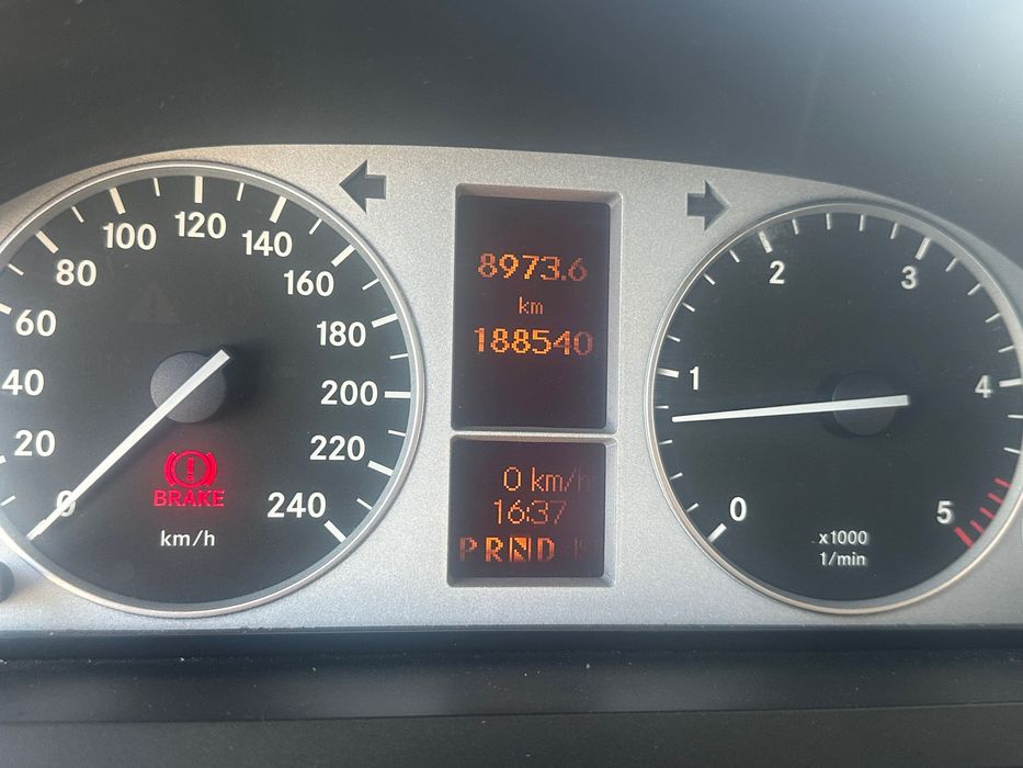 Vende-sae Mercedes