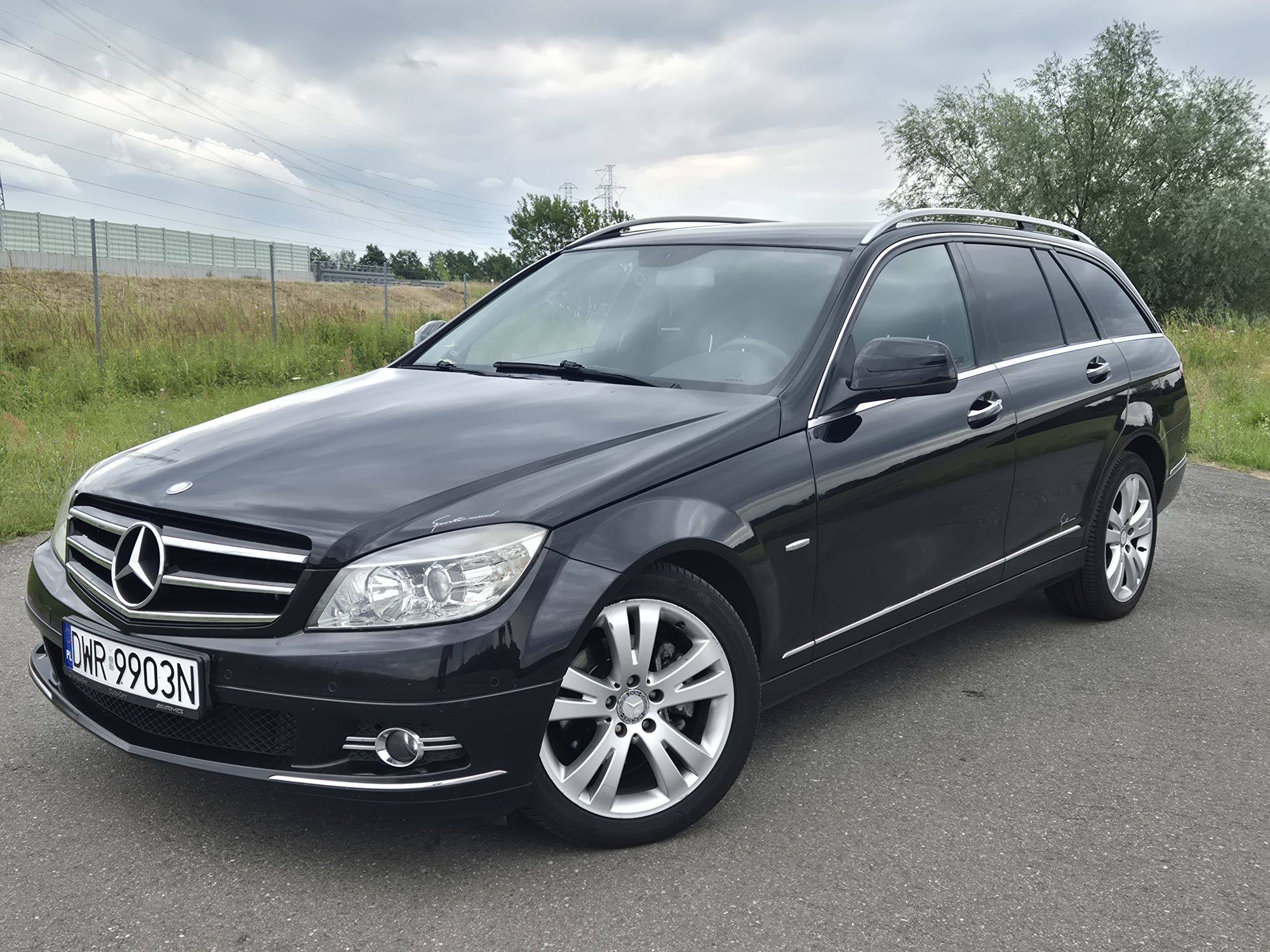 Mercedes w204 2.2cdi om646 doinwestowany