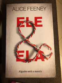 “Ele e Ela” de Alice Feeney