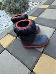 Crocs демісезон сині 23, C6