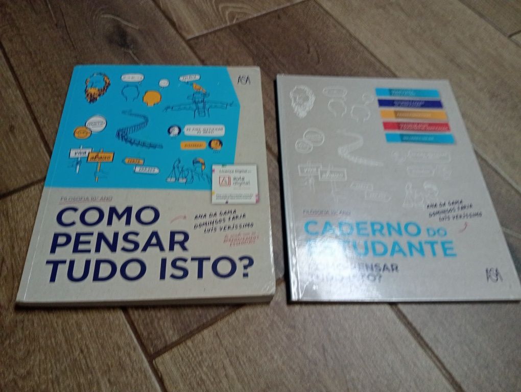 Como Pensar tudo Isto?