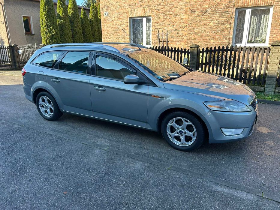 Ford Mondeo Mk4 2008 Rok 2,0 TDCI 140 KM *270 tys przebieg *ZADBANY