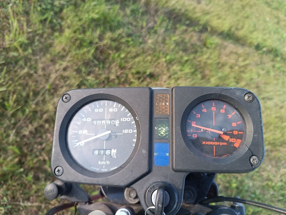 Honda xl 125 xl125s